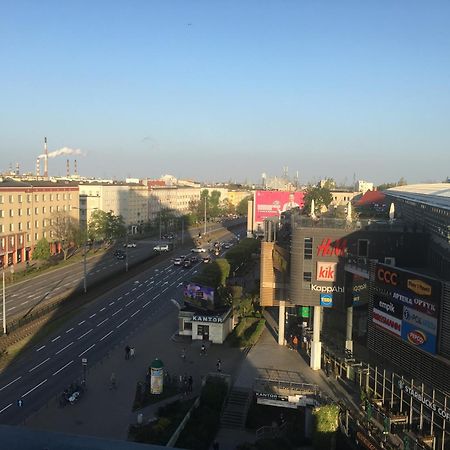 Appartamento Gdansk Studio Esterno foto