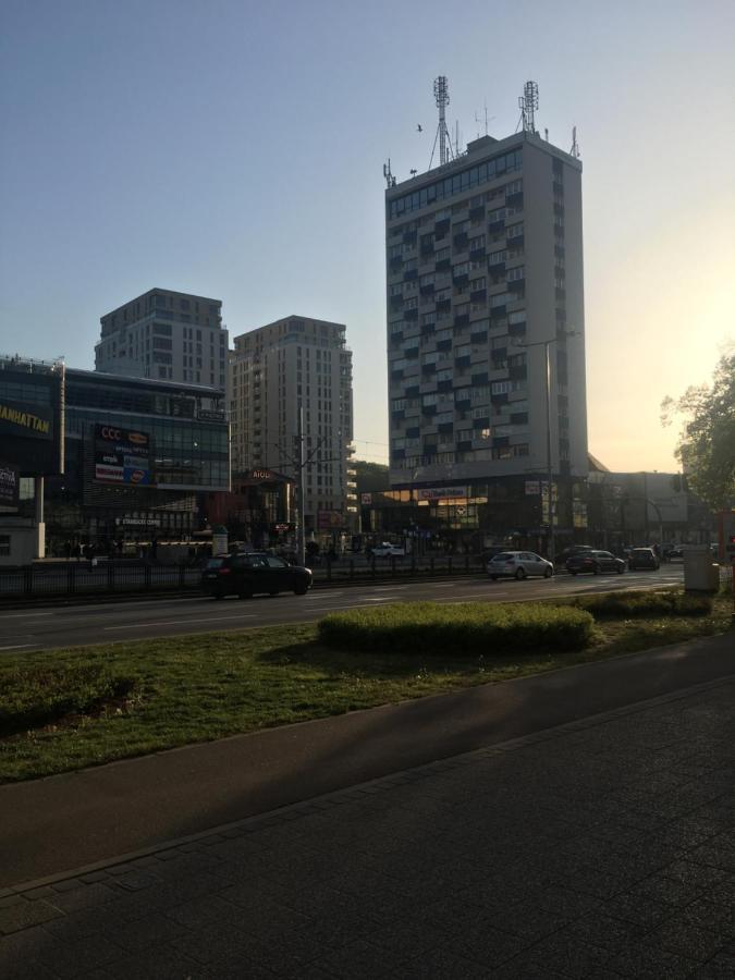 Appartamento Gdansk Studio Esterno foto